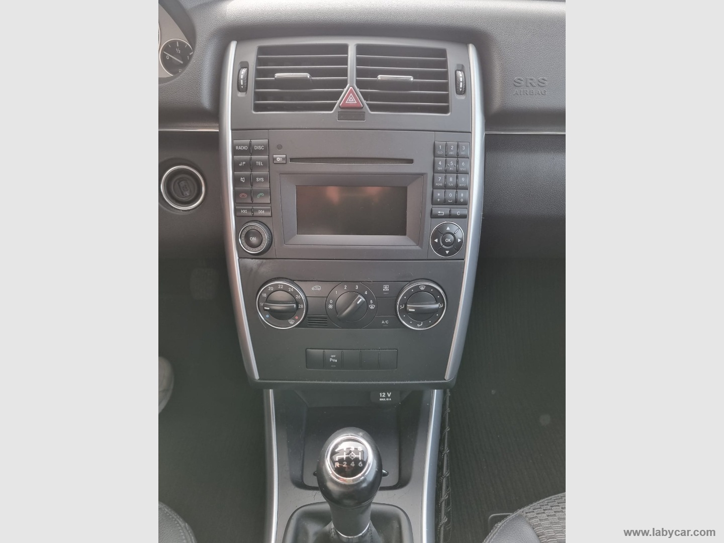 B 200 CDI Chrome - immagine 16