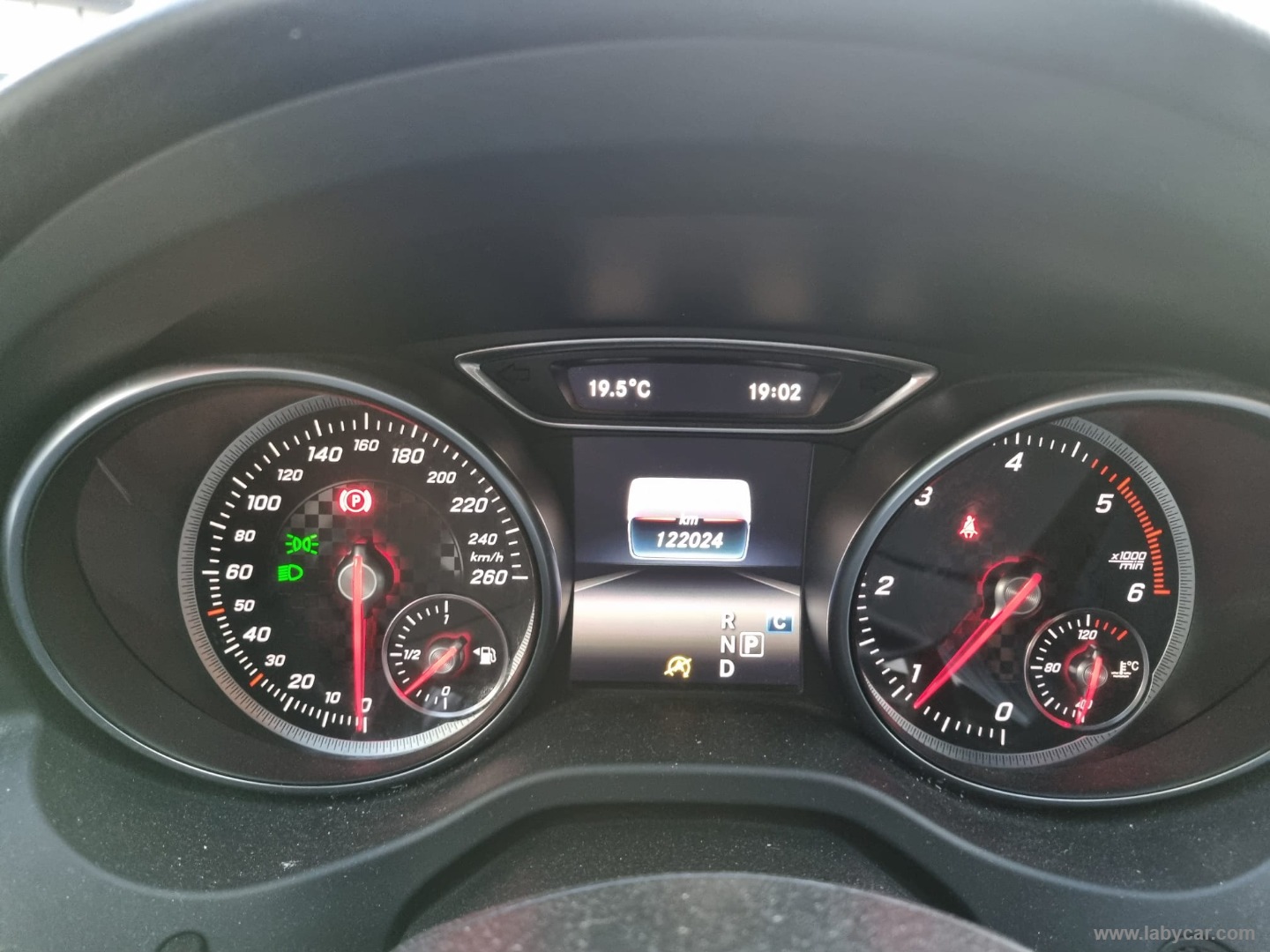 A 180 d Automatic Sport - immagine 16