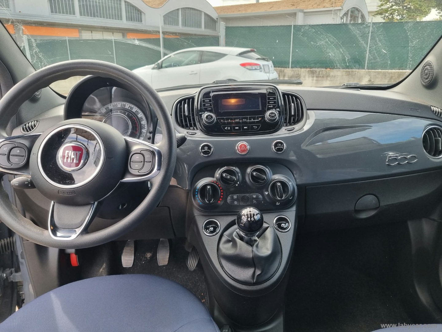500 C 1.0 Hybrid Cult - immagine 16