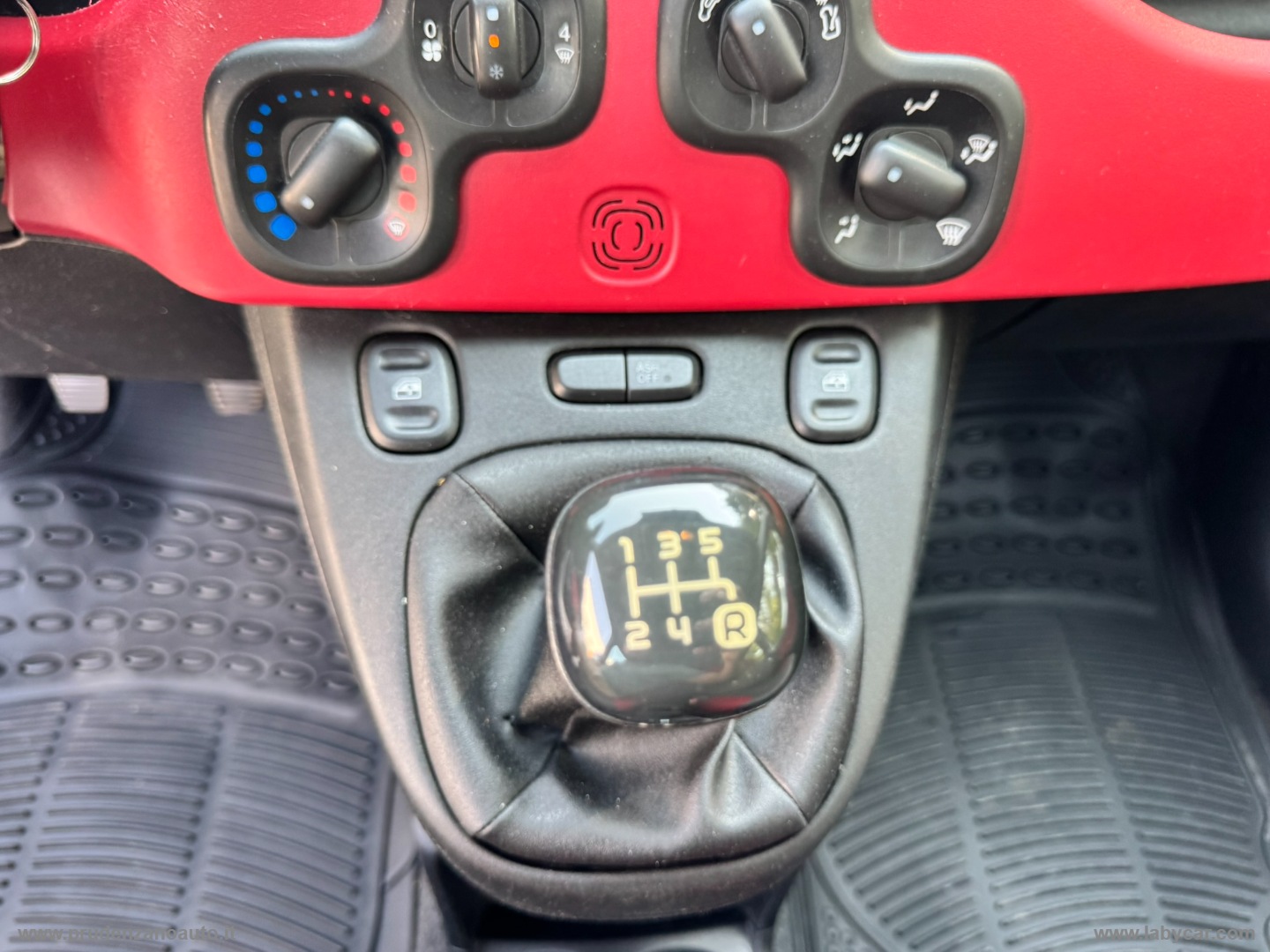 Panda 1.2 Lounge SENSORI, CERCHI - immagine 16