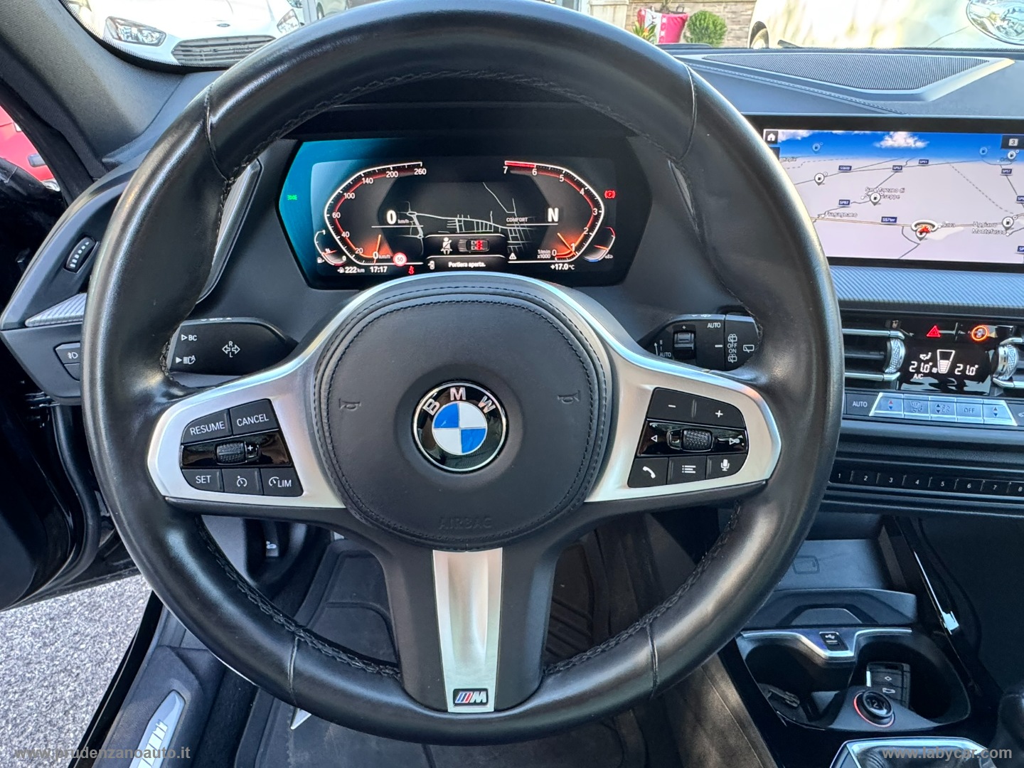 118i 5p. Msport - immagine 16