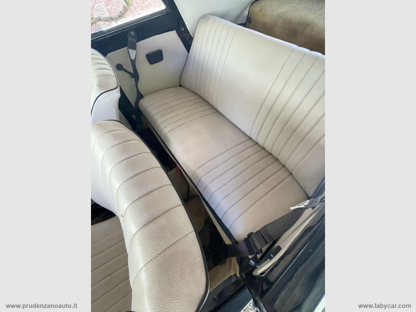 Maggiolino Cabrio 15 Ab11 - 1973 - immagine 16