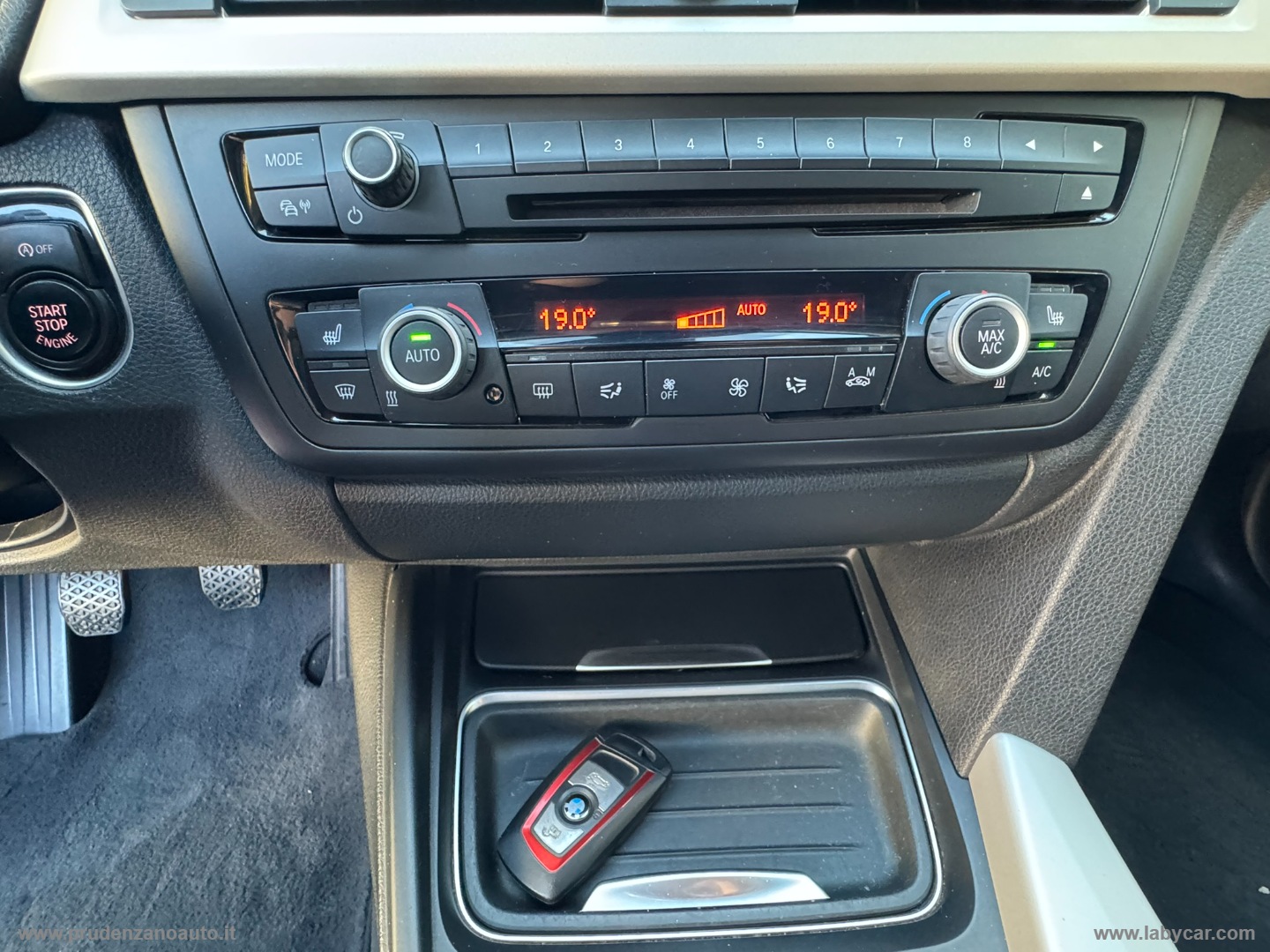 320 320d Efficient Dynamics Modern - immagine 16