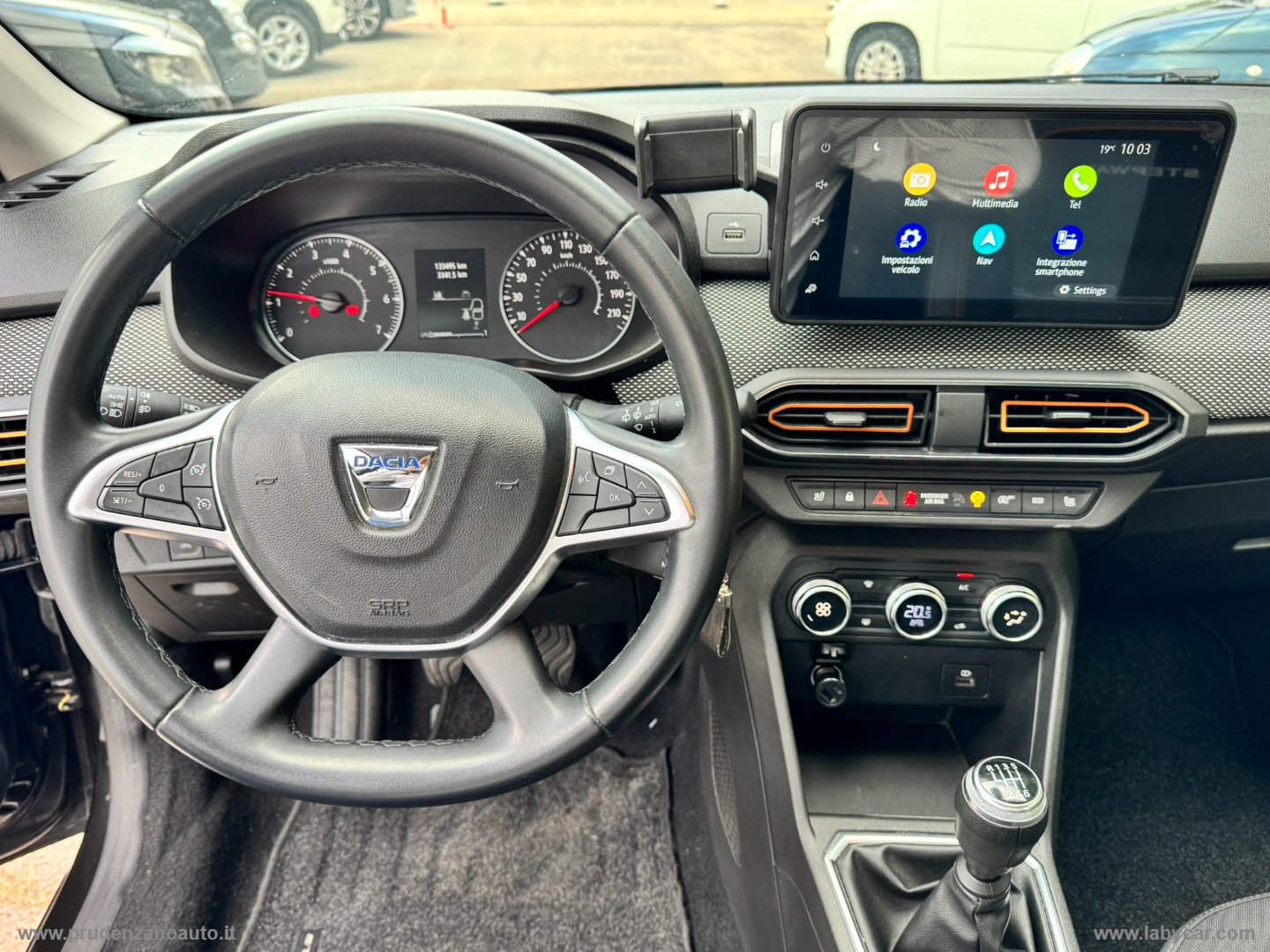 Sandero Stepway 1.0 TCe ECO-G Comfort GPL - immagine 16