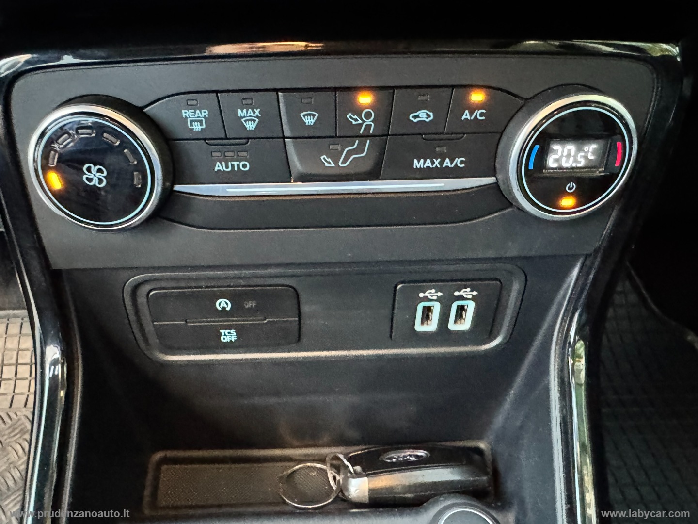 EcoSport 1.5 TDCi 100 CV S&S Plus - immagine 16