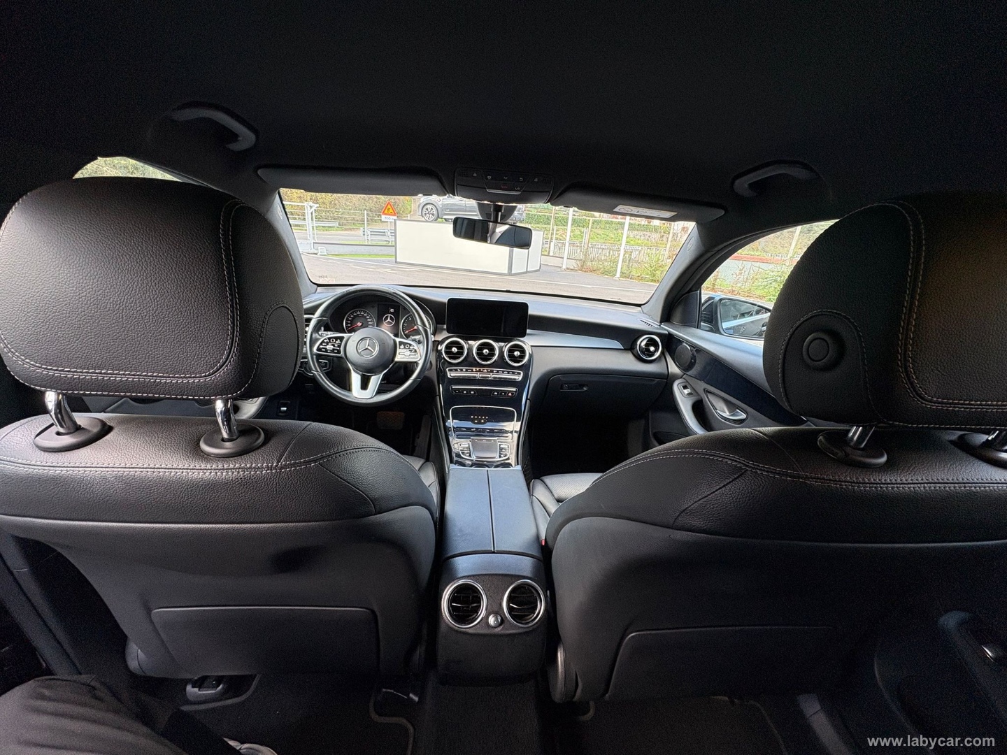 GLC 220 d 4Matic Coupé Sport - immagine 17