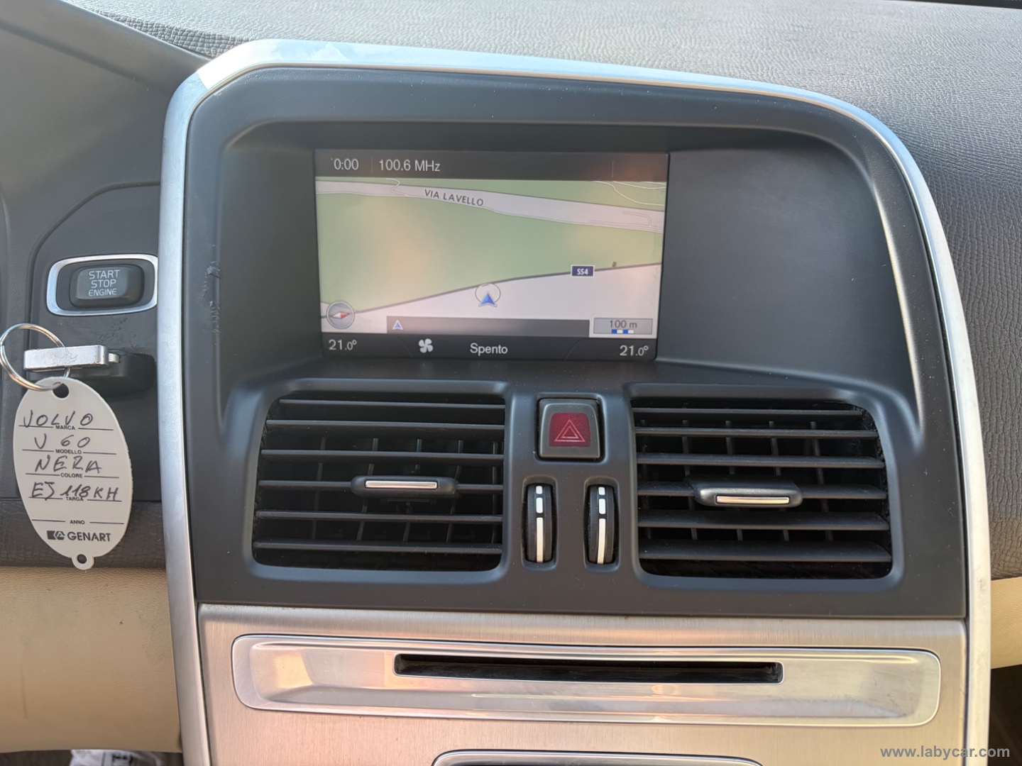 XC60 D3 Geartronic Momentum - immagine 17