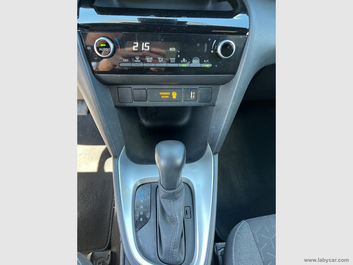 Yaris Cross 1.5 Hybrid 5p. E-CVT Trend - immagine 17