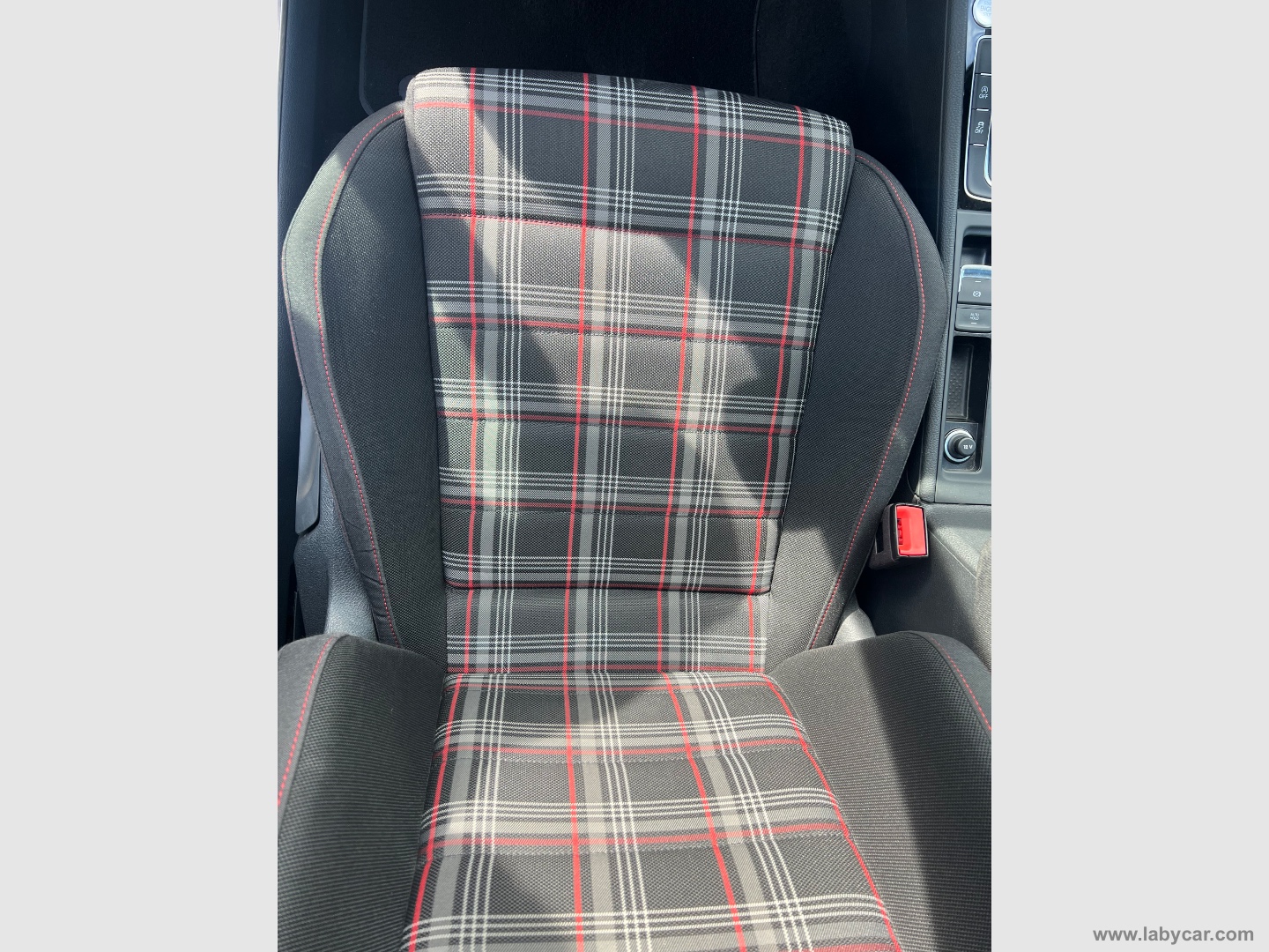 Golf GTI Perf. 2.0 245CV TSI DSG 5p. BMT - immagine 17
