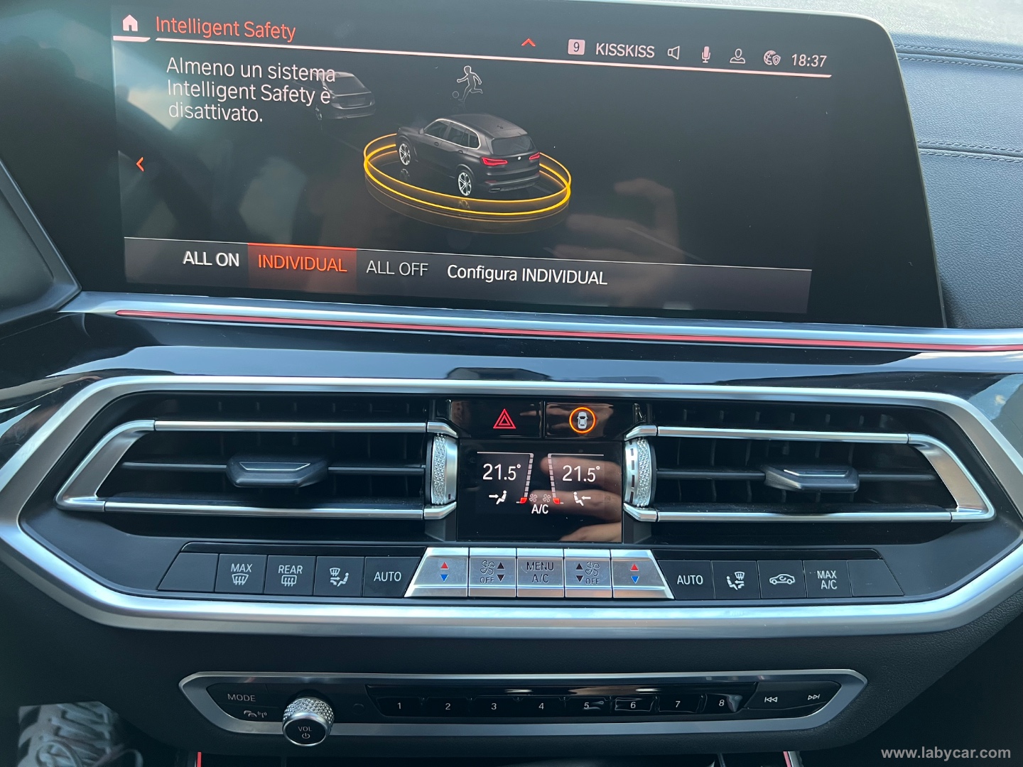X5 xDrive30d xLine - immagine 17