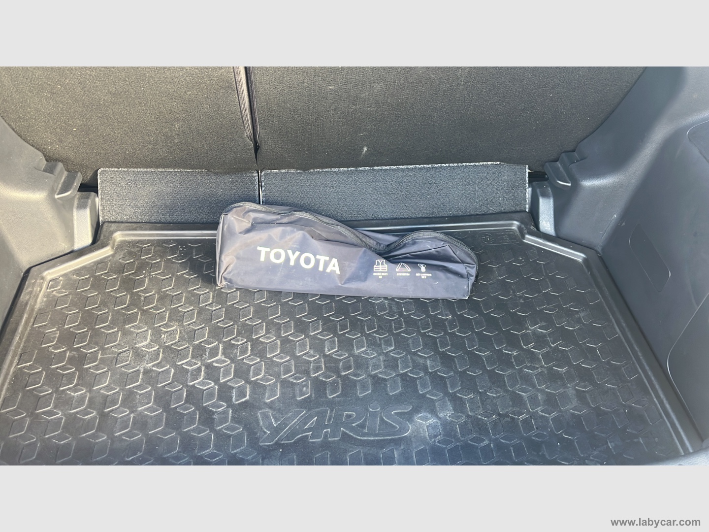 Yaris 1.5 Hybrid 5p. Trend - immagine 17