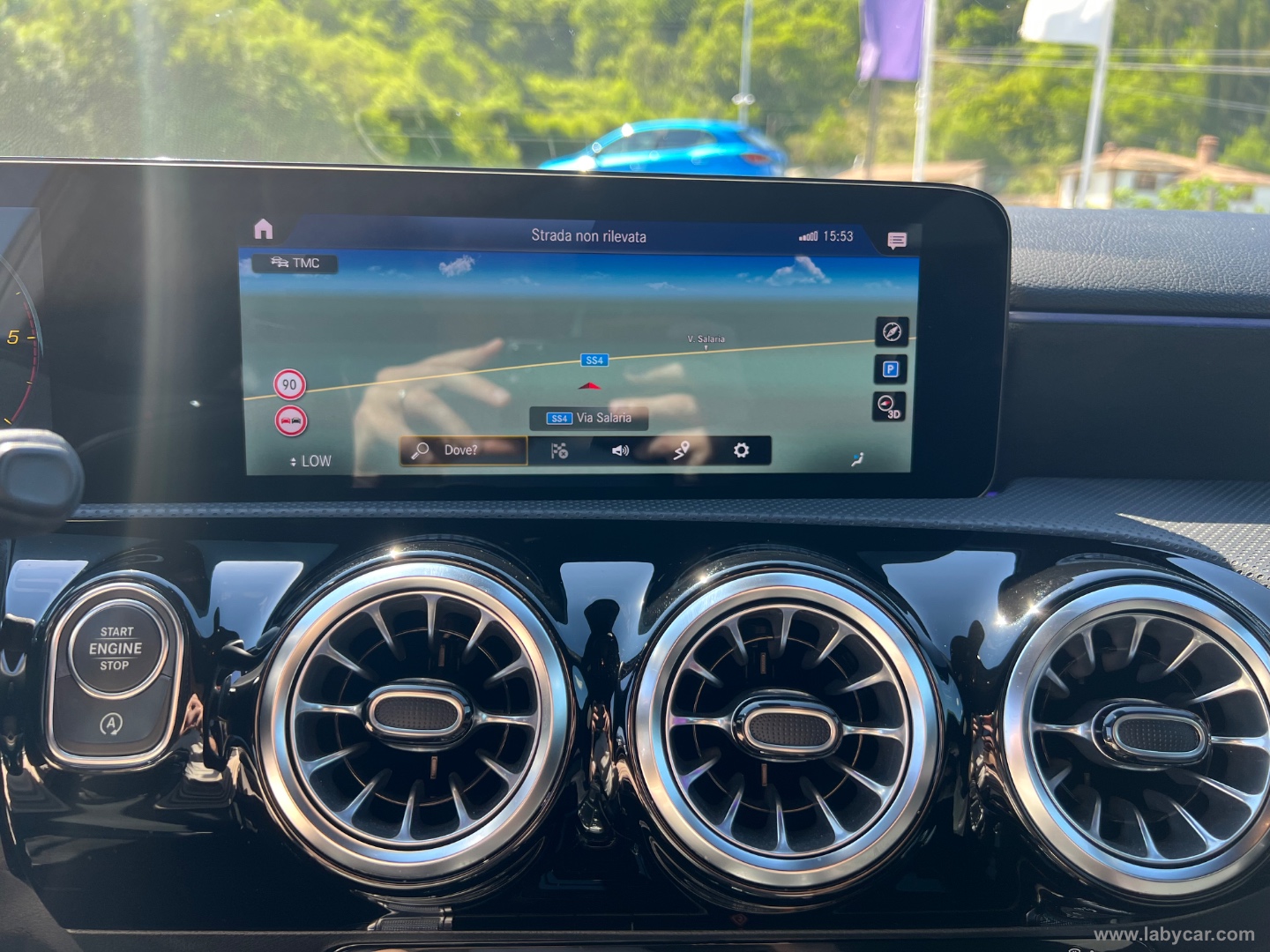 A 200 d Automatic Premium - immagine 17