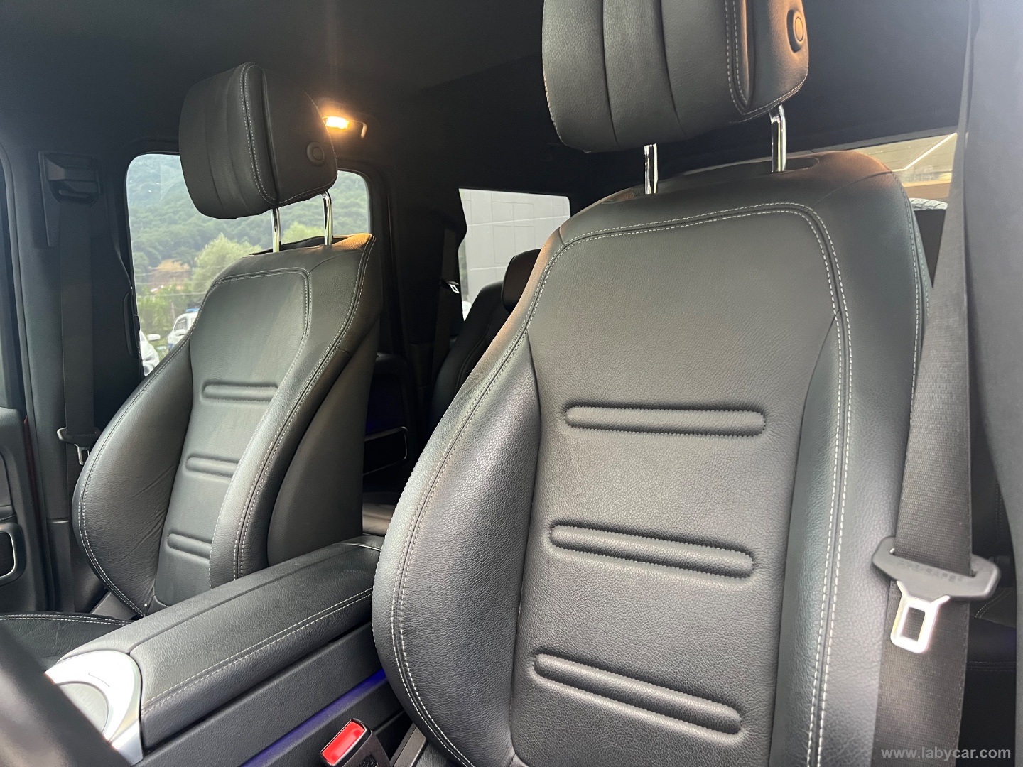 G 400 d S.W. AMG Line - immagine 17