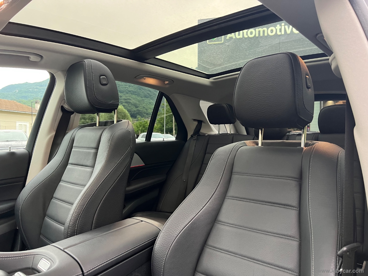 GLE 300 d 4Matic Mild Hybrid Premium - immagine 17
