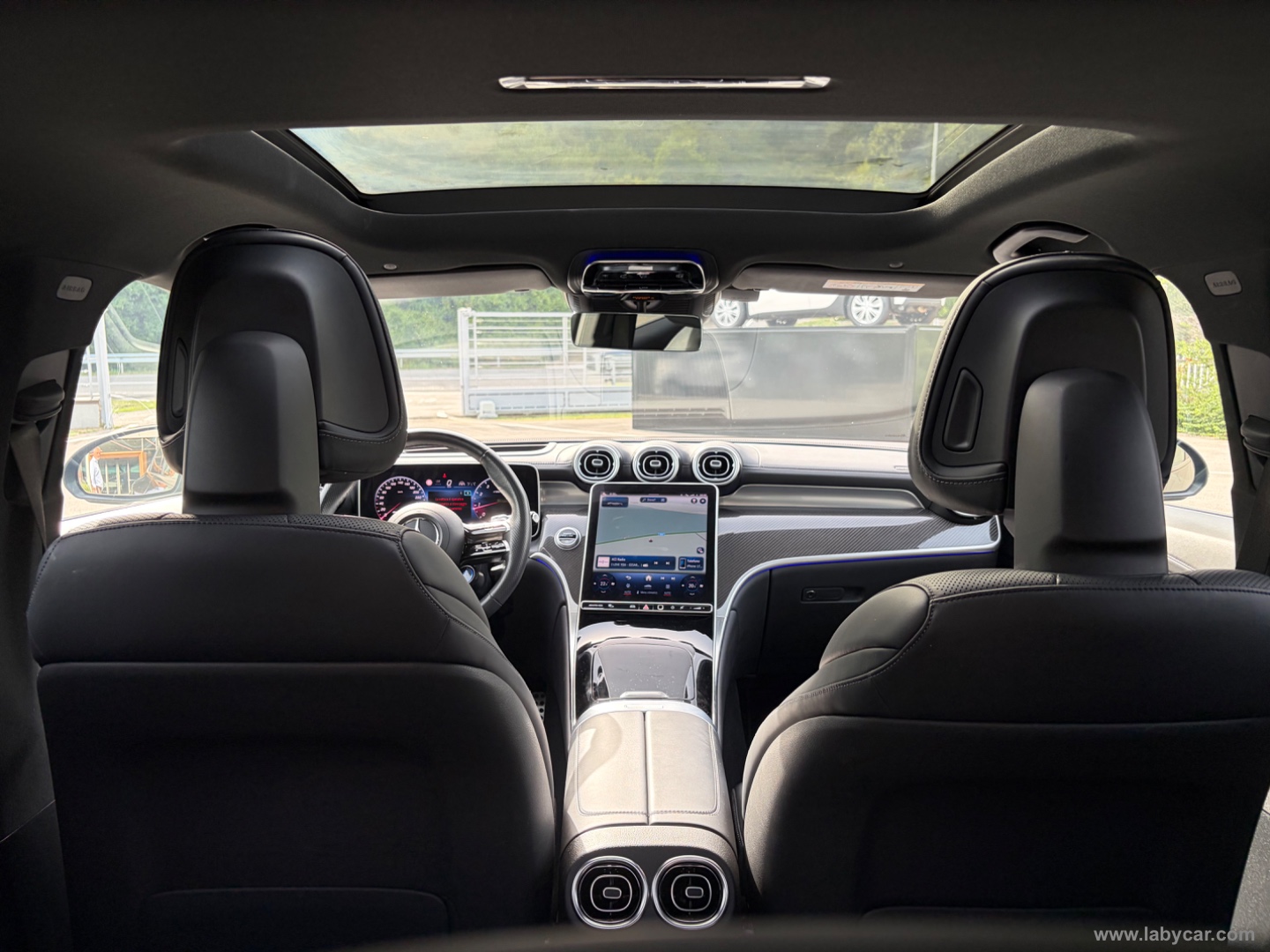 GLC 43 AMG 4M Coupé AMG Line Premium PLUS EXTRA - immagine 17