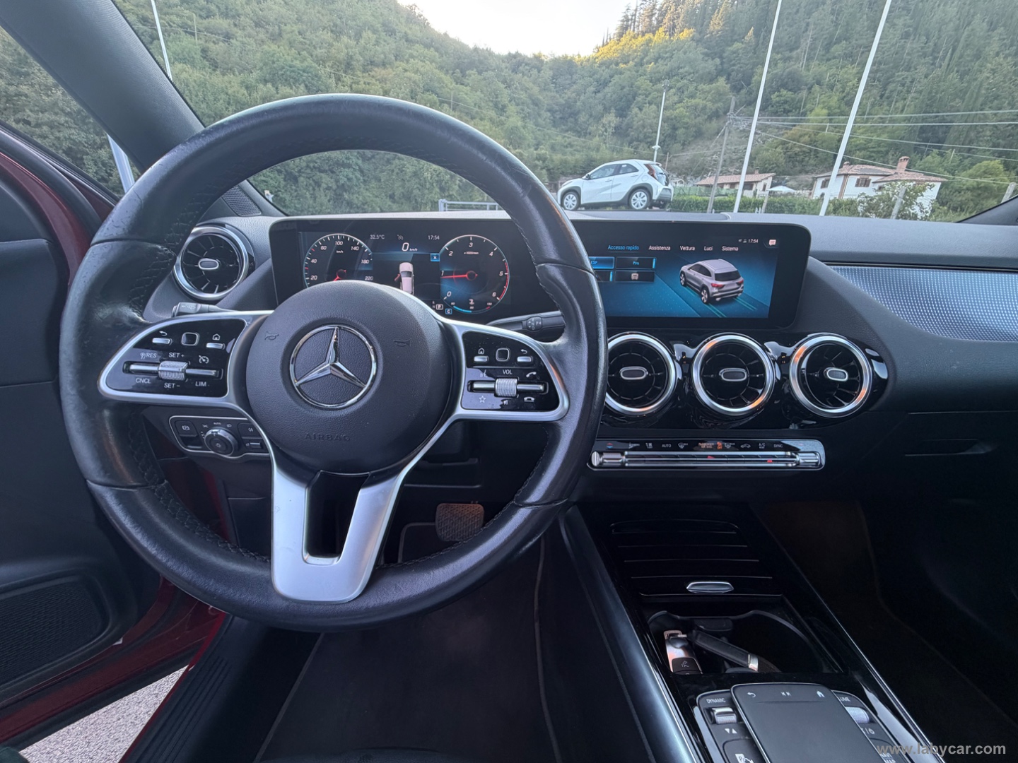 GLA 180 d Automatic Sport Plus - immagine 17