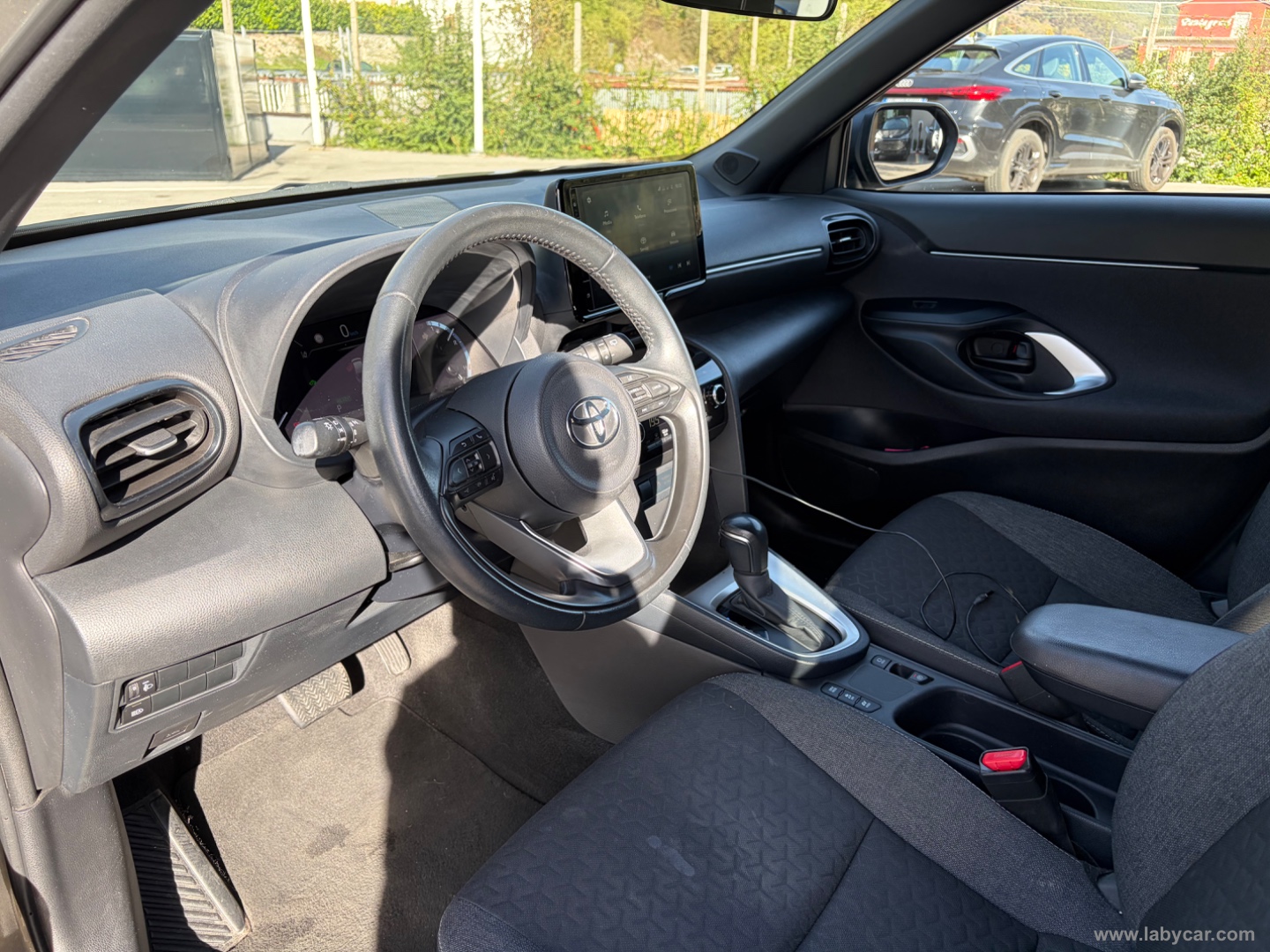 Yaris Cross 1.5 Hybrid 5p. E-CVT Trend - immagine 17