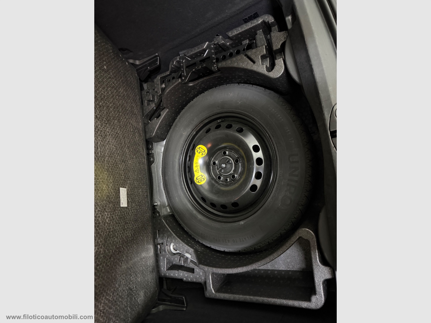 500X 1.3 M.Jet 95 CV Club CARPLAY - NUOVO MODELLO - immagine 17