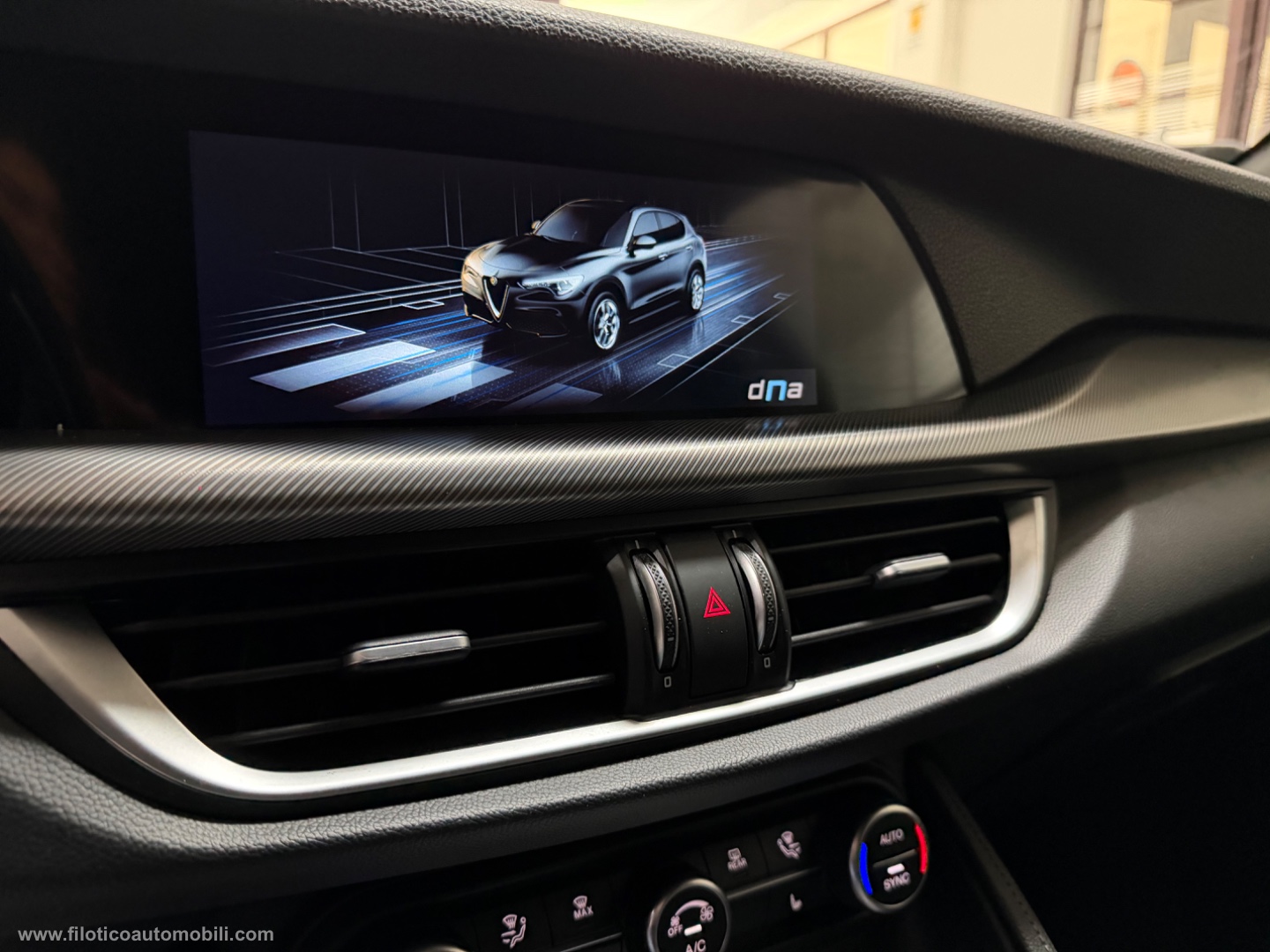 Stelvio 2.2 T.diesel 210CV AT8 Q4 Veloce USATO CERTIFICATO | VELOCE FULL - immagine 17