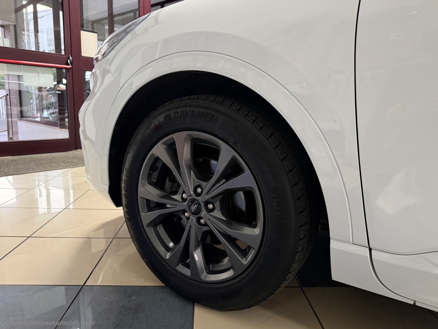 Kuga 1.5 EcoBlue 120 CV aut. AUTOCARRO ST-Line 2WD DIESEL AUTOCARRO N1 DETRAIBILE - immagine 17