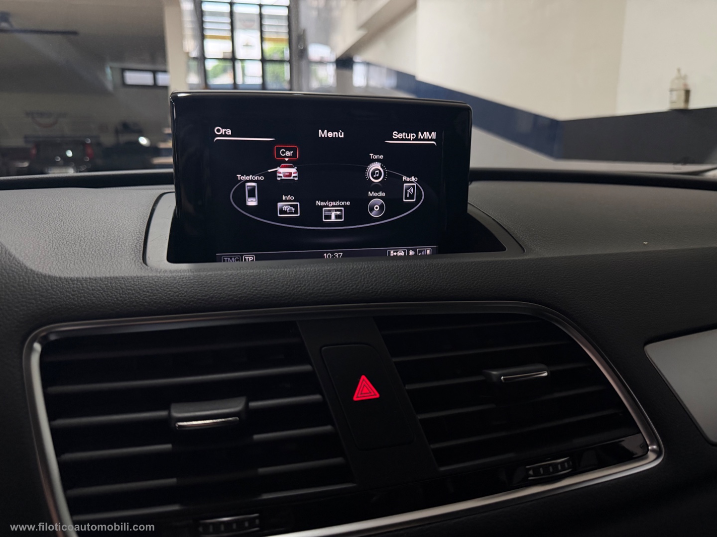 Q3 2.0 TDI 150CV quattro Sport CAMBIO MANUALE - immagine 17