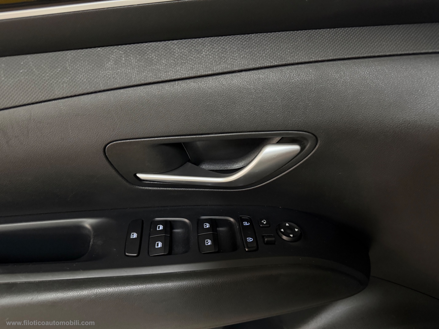 Tucson 1.6 CRDI 48V DCT XLine AUTO | DIESEL IBRIDO - immagine 17