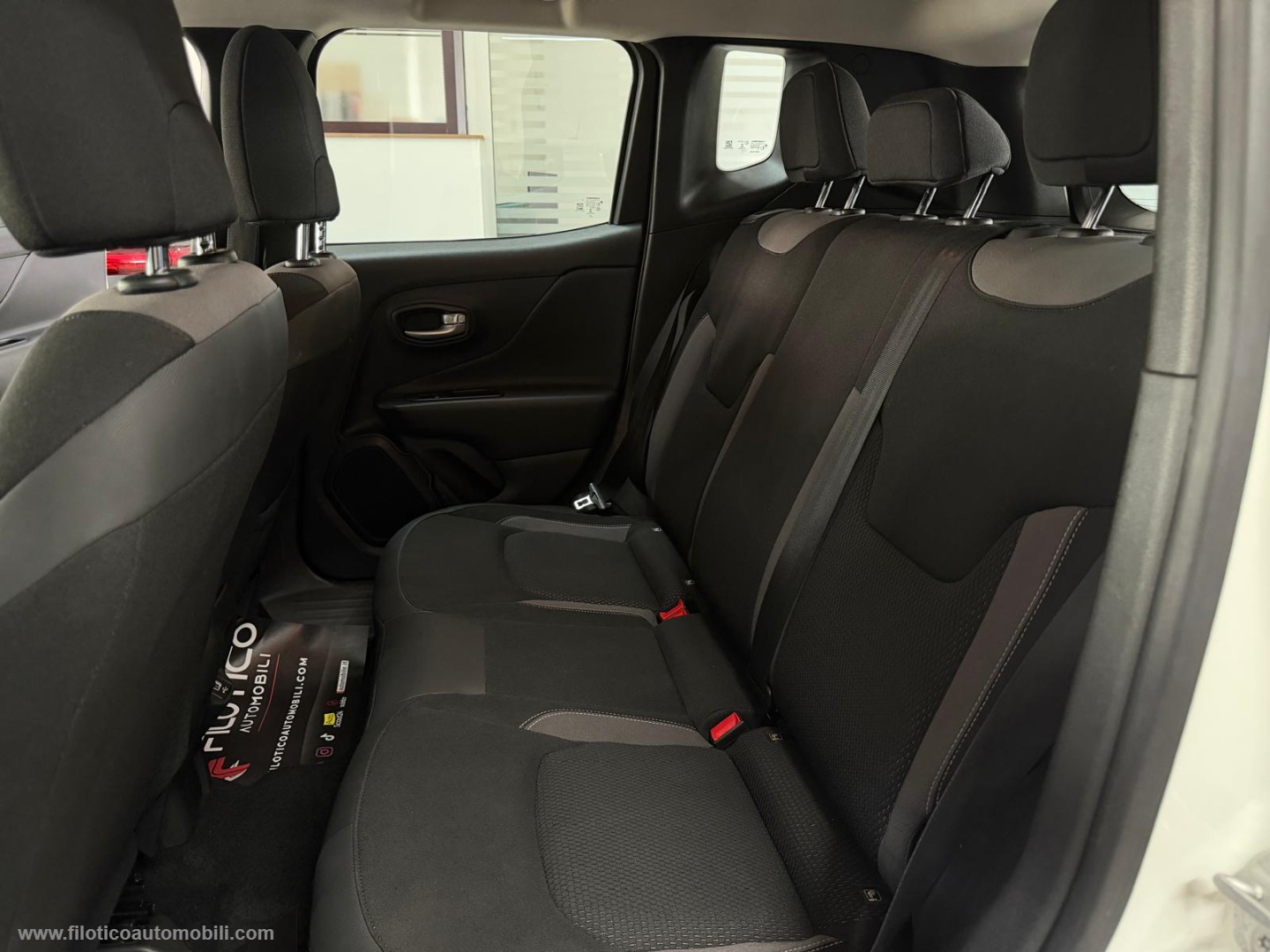 Renegade 1.6 Mjt 130CV Limited SUPER PREZZO | USATO GARANTITO - immagine 17