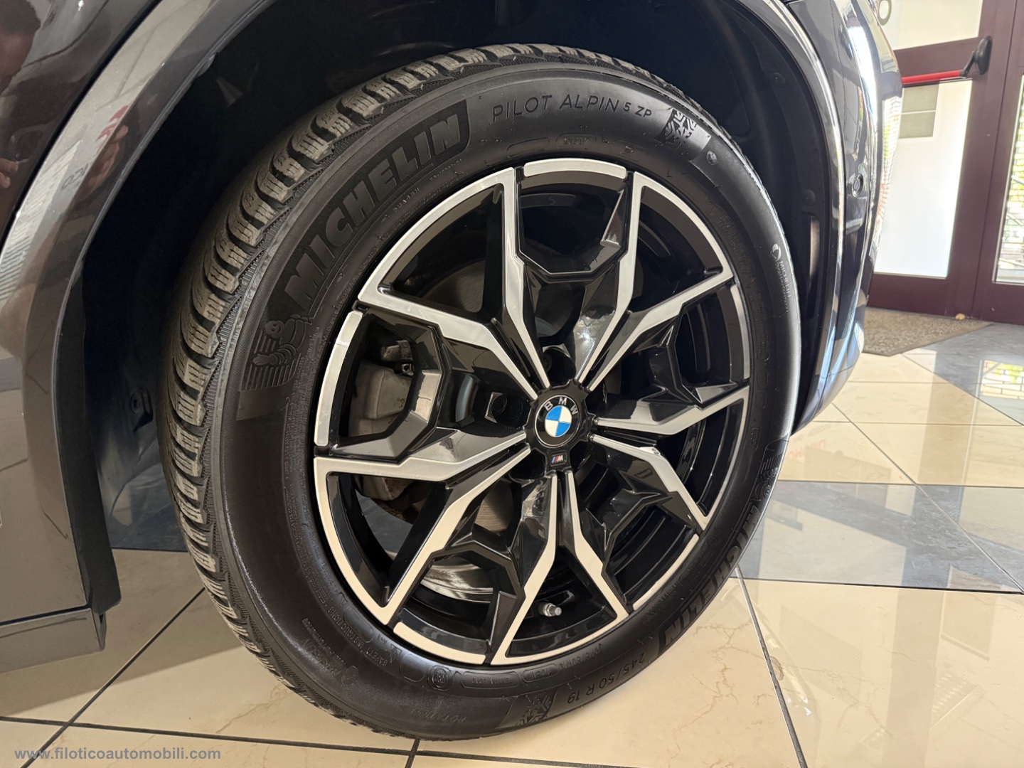 X4 xDrive20d 48V Msport TETTO PANORAMICO |UNICO PROPRIETARIO KM CERTIFICATI - immagine 17