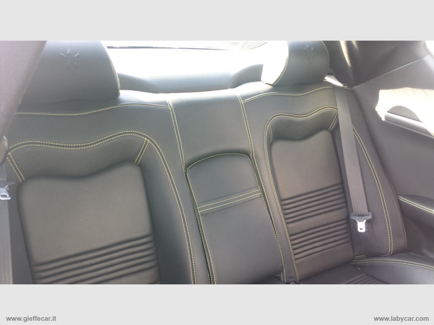 GranTurismo 4.7 V8 S - immagine 17