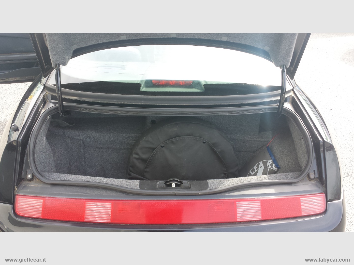 Gtv 1.8i 16V T.S. - immagine 17