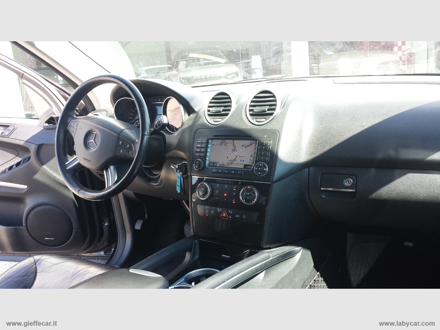 ML 320 CDI Sport - immagine 17