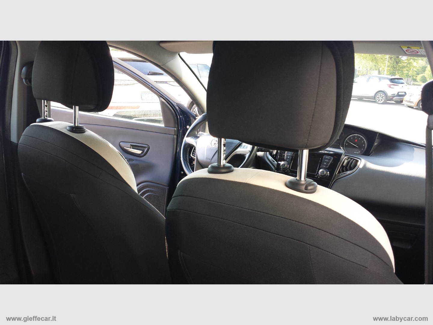 Ypsilon 1.2 69 CV 5p. GPL Ecochic Gold - immagine 17