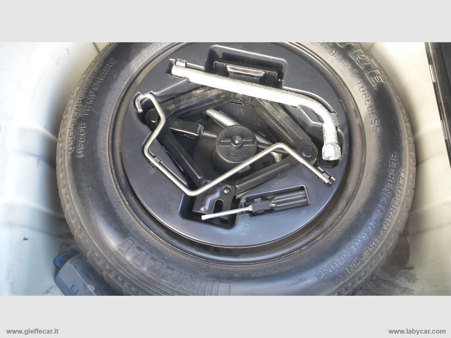 500 1.2 Dualogic Lounge - immagine 17