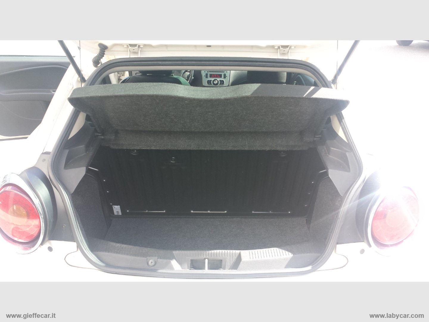 MiTo 1.3 JTDm-2 95 CV S&S DISTINTCIVE - immagine 17