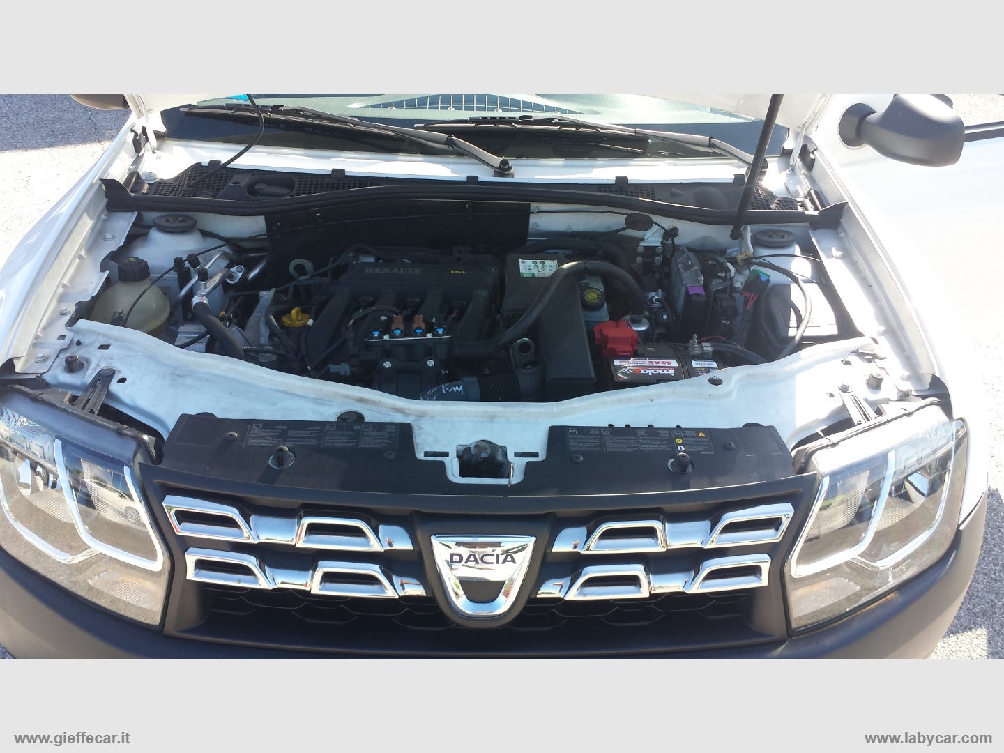 Duster 1.6 105 CAV. 4x2 GPL - immagine 17