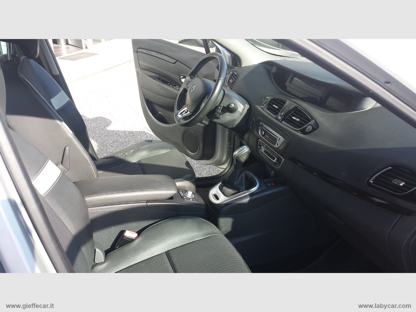Scénic 1.5 dCi 110 CV EDC Energy - immagine 17