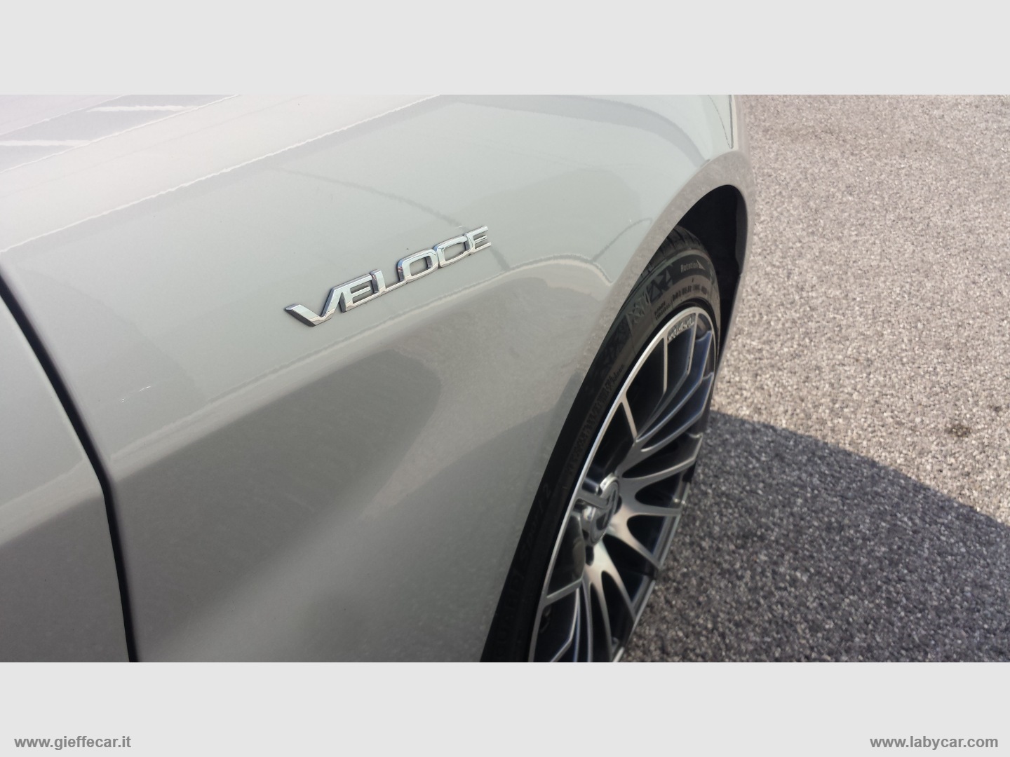 Giulia 2.2 TD 210 CV AT8 AWD Q4 Veloce - immagine 17