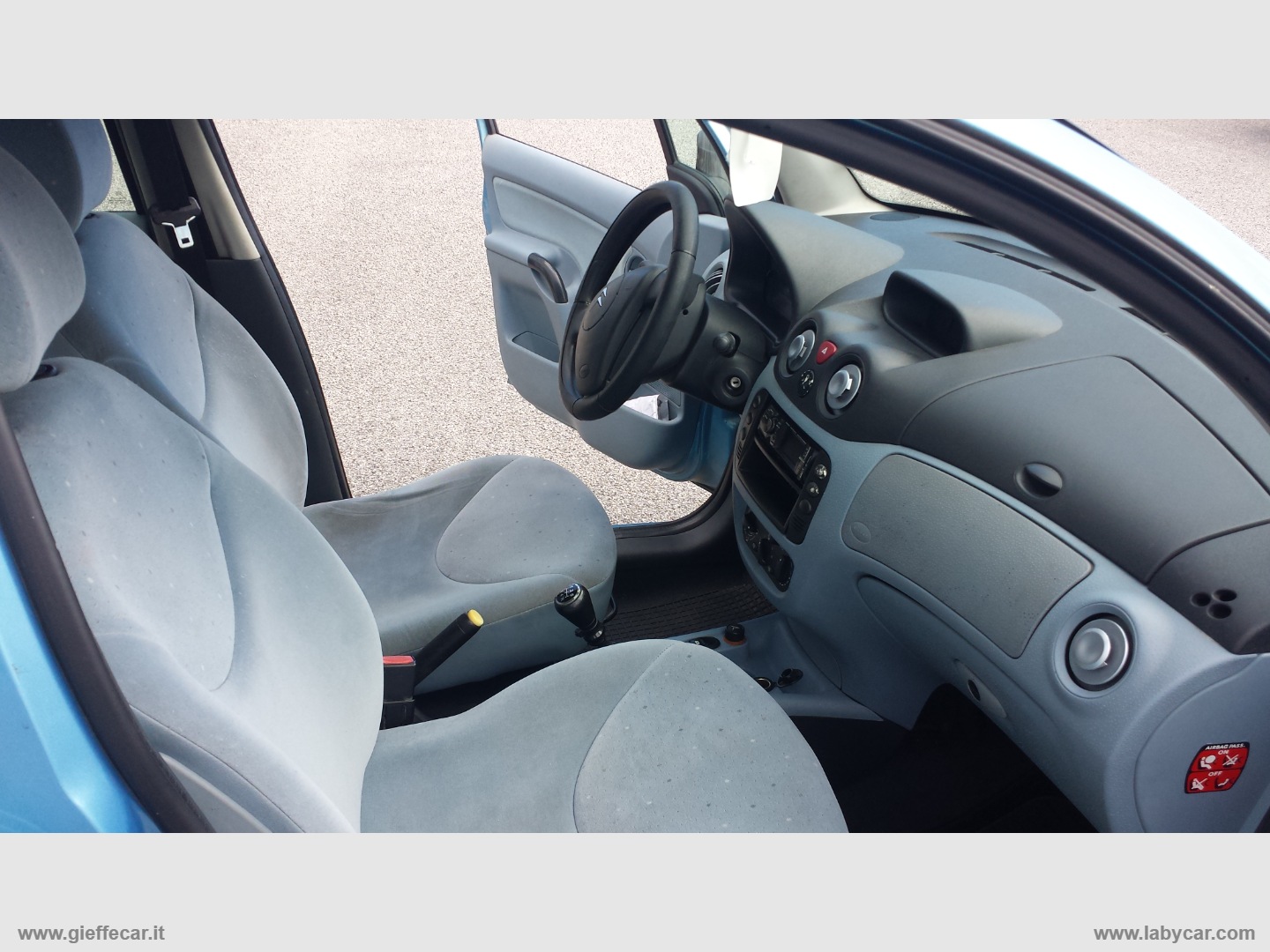 C3 1.1 Elegance - immagine 17