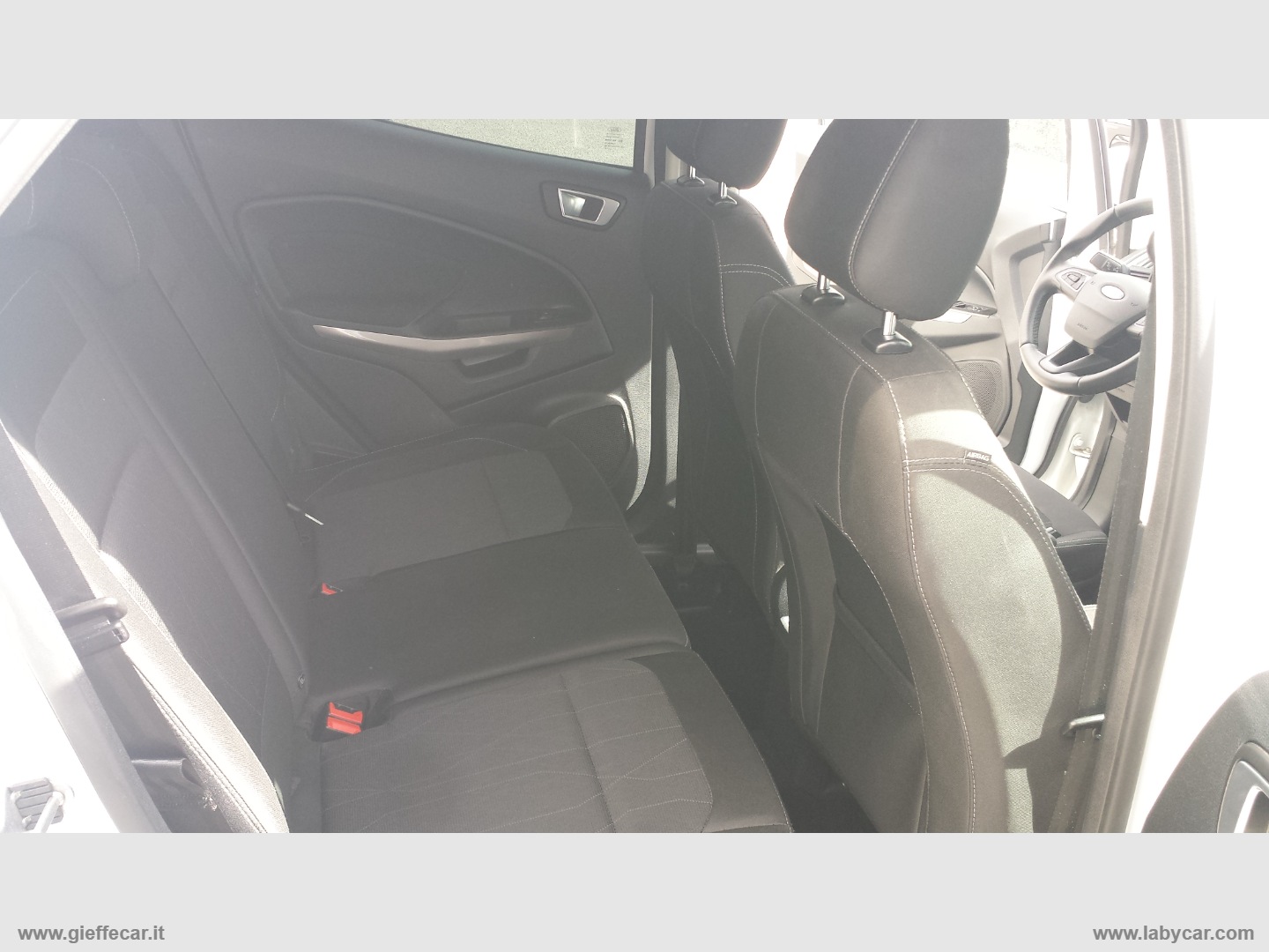 EcoSport 1.0 EcoBoost 100 CV Plus - immagine 17