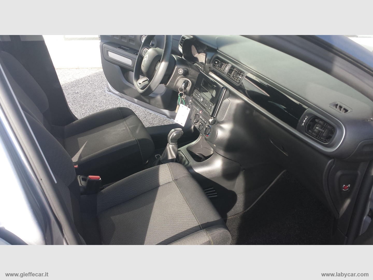 C3 PureTech 83 S&S Feel - immagine 17