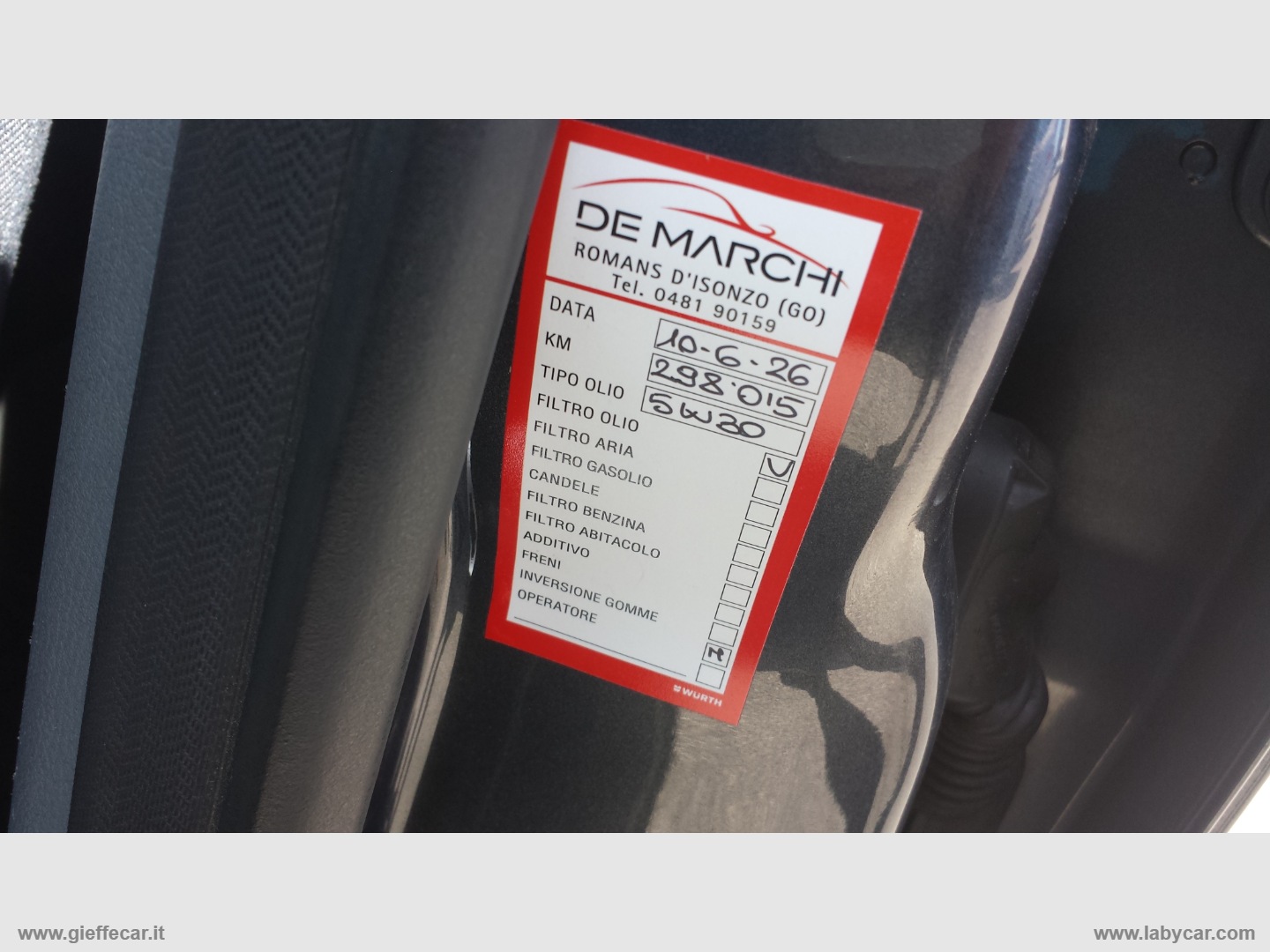 S-Max+ 2.0 TDCi 140 CV - immagine 17