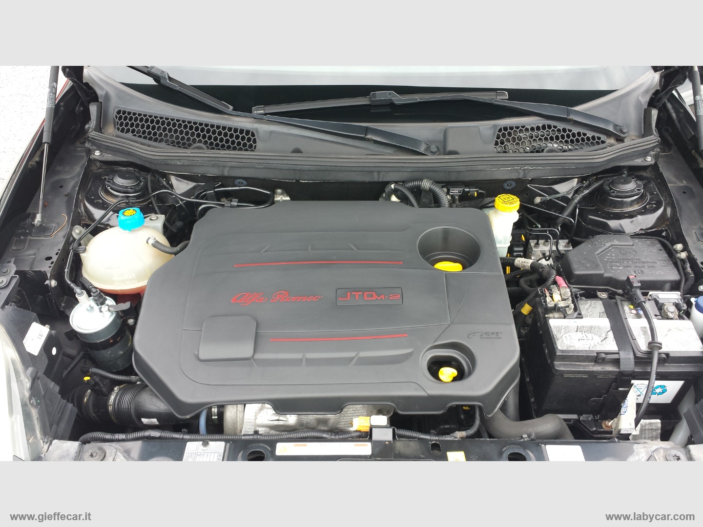 Giulietta 1.6 JTDm2 105 CV Progression - immagine 17