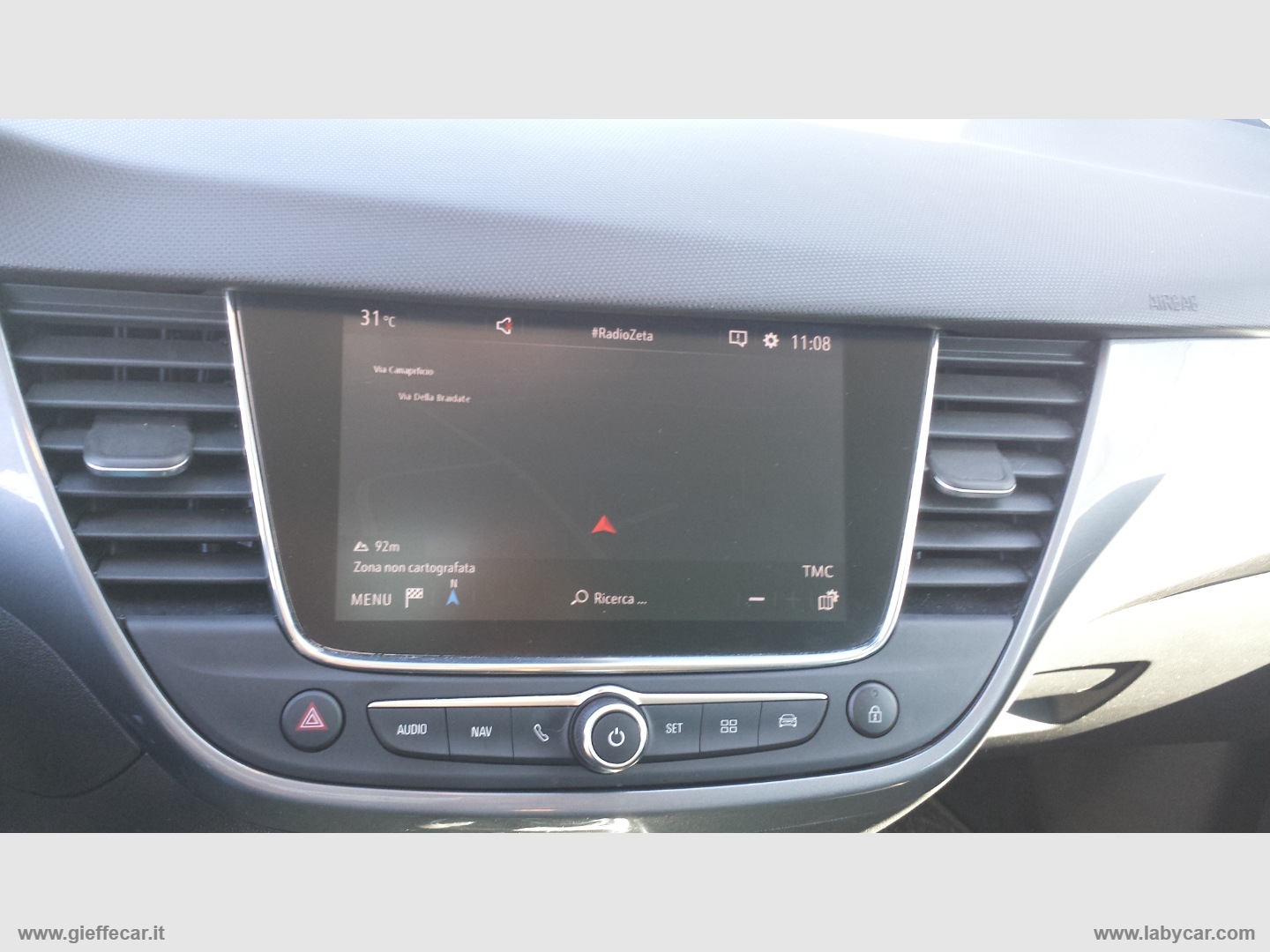 Crossland 1.2 T. 12V 130CV Aut. ELEGANCE - immagine 17