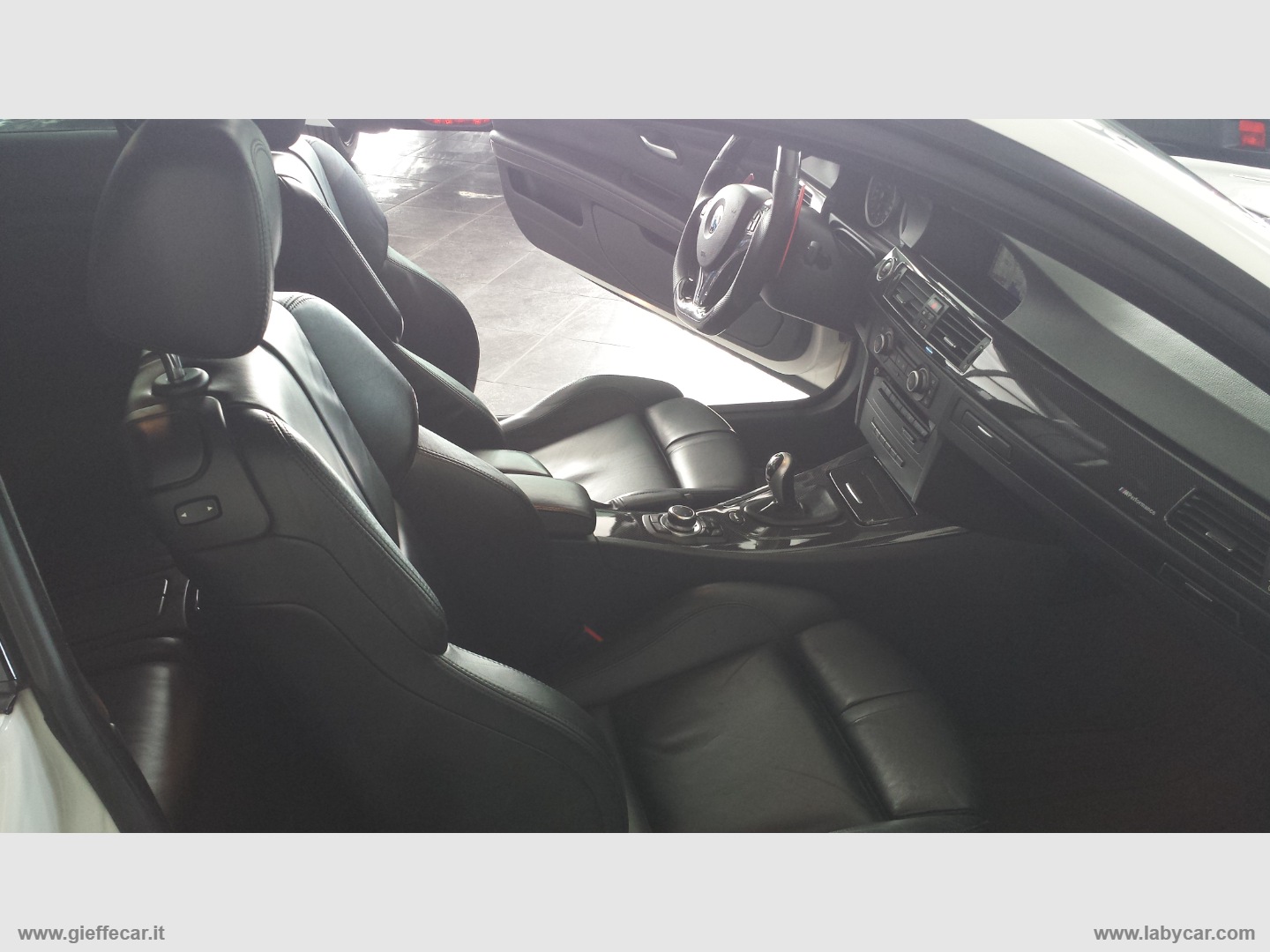 M3 Coupé AUT. 4.0 V8 - immagine 17