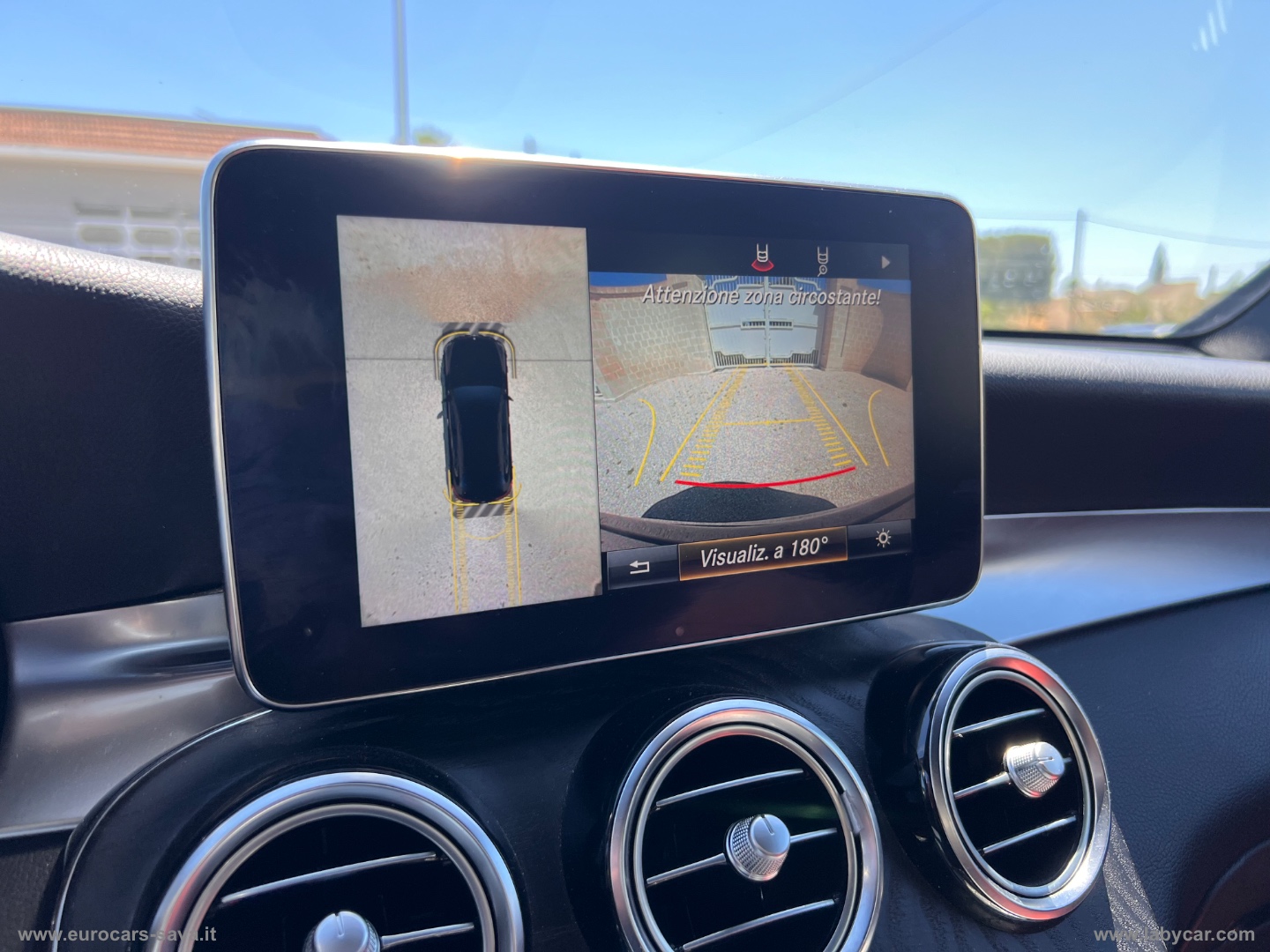 GLC 250 d 4Matic Coupé Premium - immagine 17