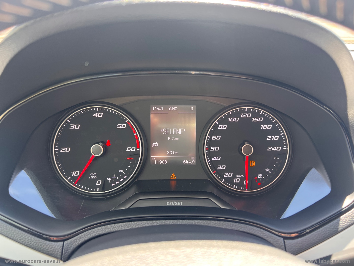 Arona 1.6 TDI 95CV DSG XCELLENCE - immagine 17