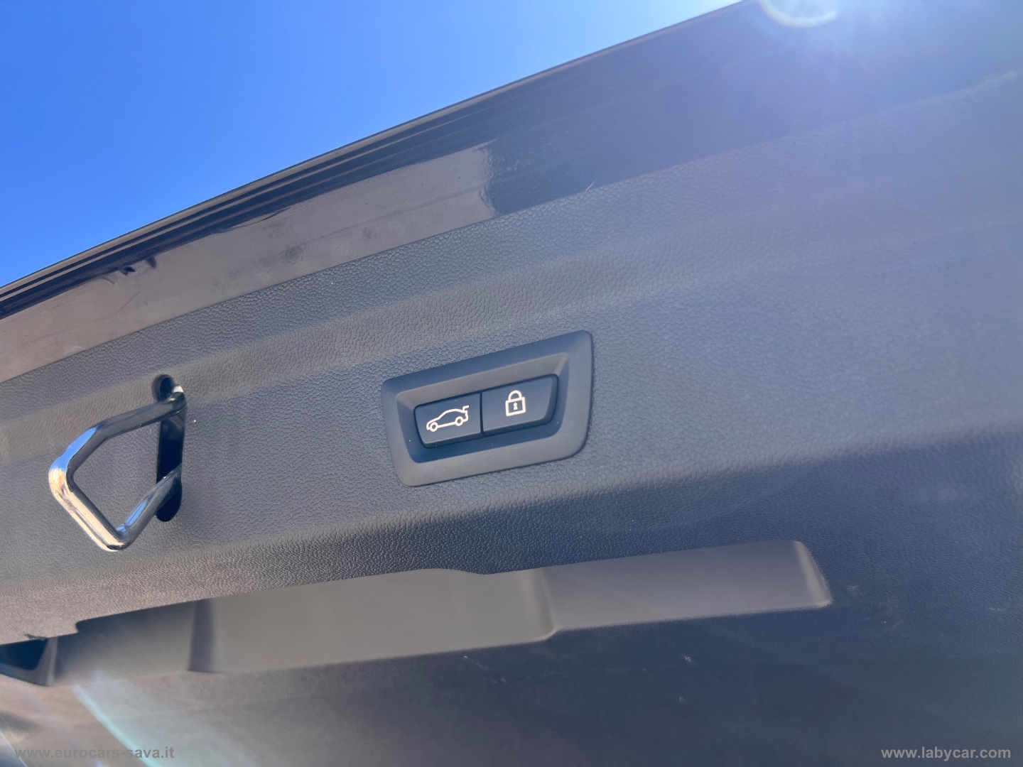 Mini Cooper SD Countryman ALL4 Aut. - immagine 17