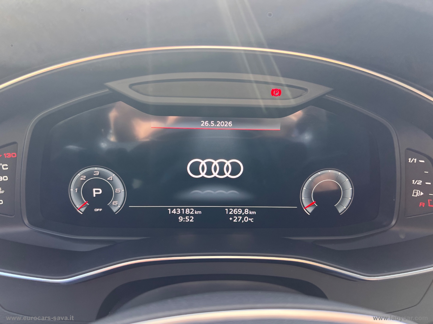 A6 Avant 40 2.0 TDI S tronic Bus. Sport - immagine 17