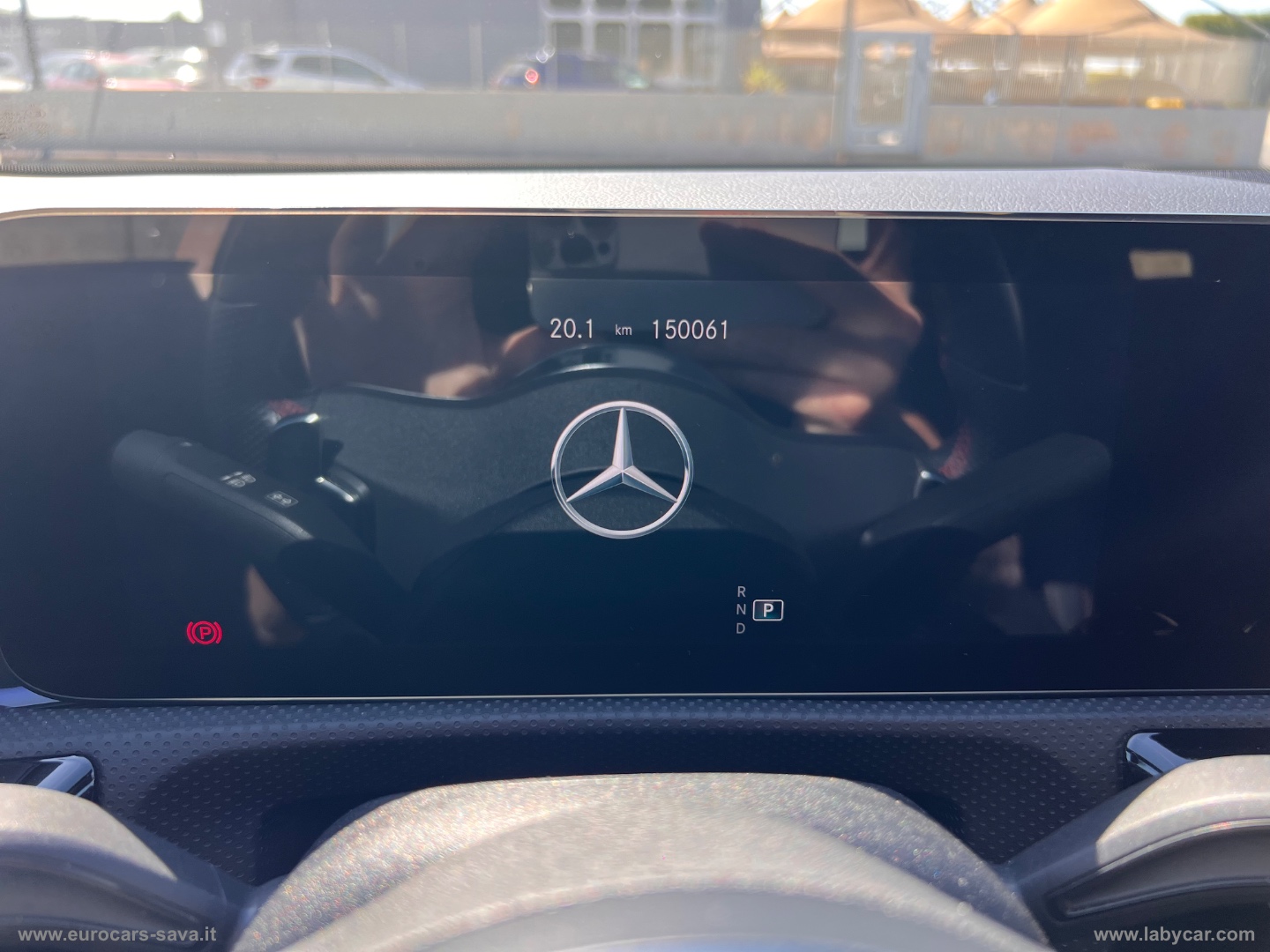 CLA COUPE 200 d Automatic Premium AMG - immagine 17