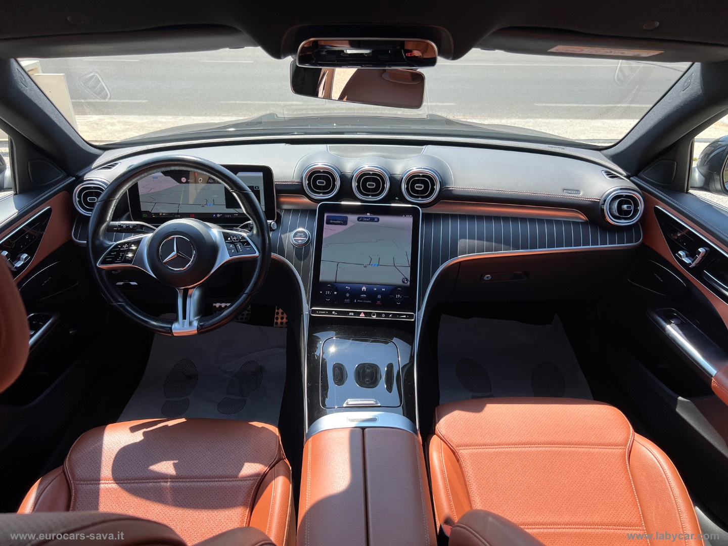 C 220 d Mild hybrid 4M Prem. All-Terrain - immagine 17